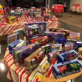 Toy Drive Contributions